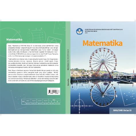 Buku Kurikulum Merdeka Matematika Untuk Sma Smk Kelas Xi Siplah