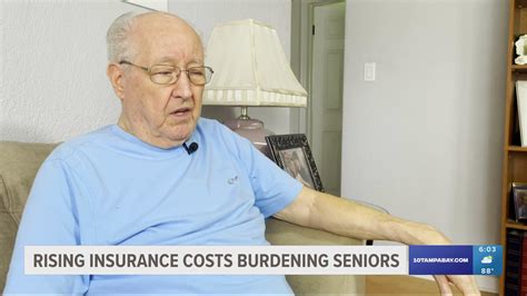 florida seniors rising cost of home insurance is burdening