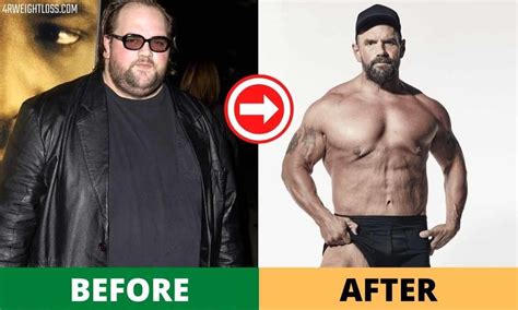 Ethan Suplee Weight Loss 2024 Diet Surgery Before And After Photos