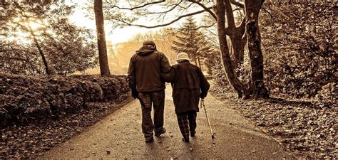 بحث عن رعاية المسنين فى الخدمة الاجتماعية