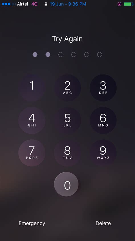 Release Creamy Ios 10 Creamy Ios 11 Styled Passcode Buttons