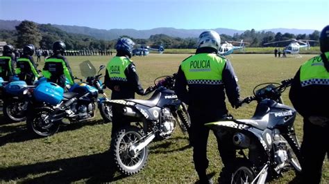 Lanzaron El Operativo De Prevención Y Control Vehicular “lapacho”