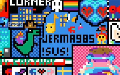Help Improve Jermas Space On Ludwigs Mosaic Jerma985