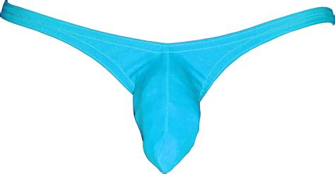beachndance men s micro swimwear extremely low cut missle 3d push out pouch thong by dore