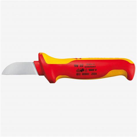 Knipex 98 52 Insulated Cable Knife