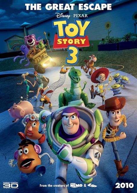 La Butaca Toy Story 3 Y Shrek Por Siempre