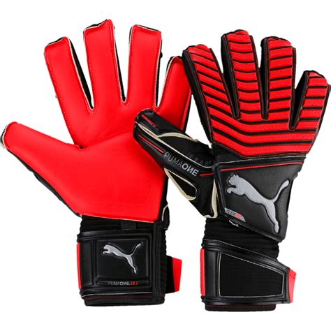 Puma One Protect 181 Goalkeeper Gloves Size Ebay