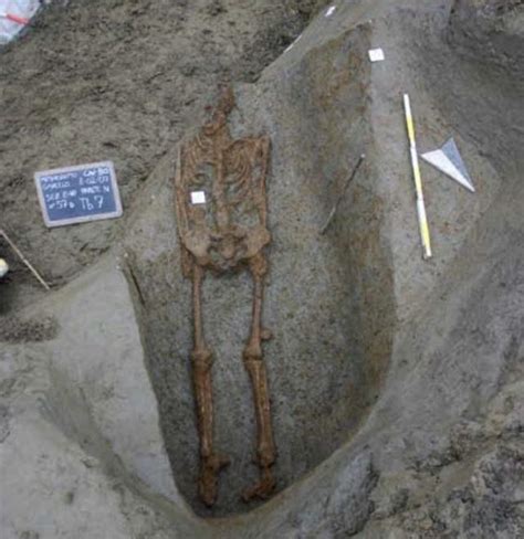 Archaeologists Have Found The Remains Of A Crucified Man Earth