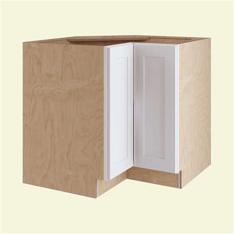 Including a full overlay door style, the base cabinet is fully assembled making it easy for you to build the kitchen, bathroom, laundry room, or office of your dreams. Home Decorators Collection Newport Assembled 36 x 34.5 x ...
