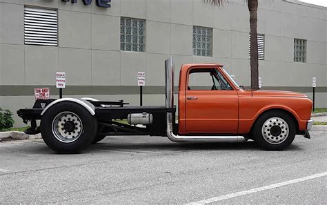 Fast And Furious 1967 Chevy C10 Is Out And About Again Reminds Of