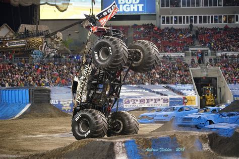 over-bored-tampa-monster-jam-2018-007 | Over Bored Monster Truck | Official Website of the Over 