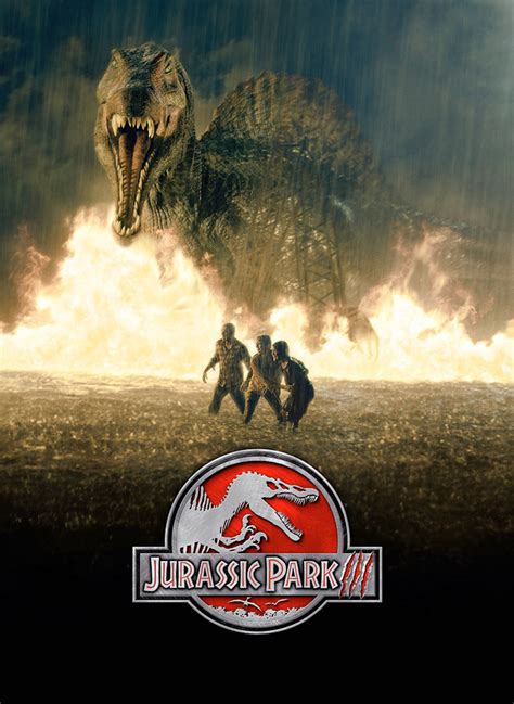 Jurassic Park Iii 2001