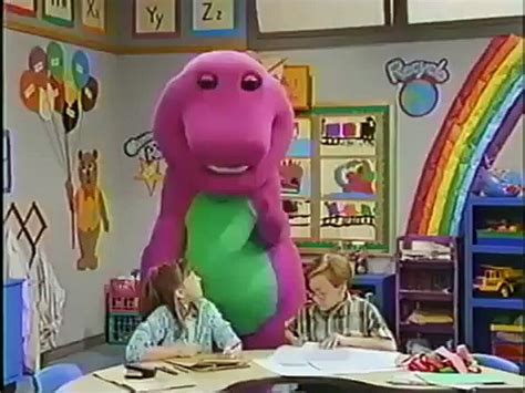 Barney And Friends Are We There Yet Season 3 Episode 17