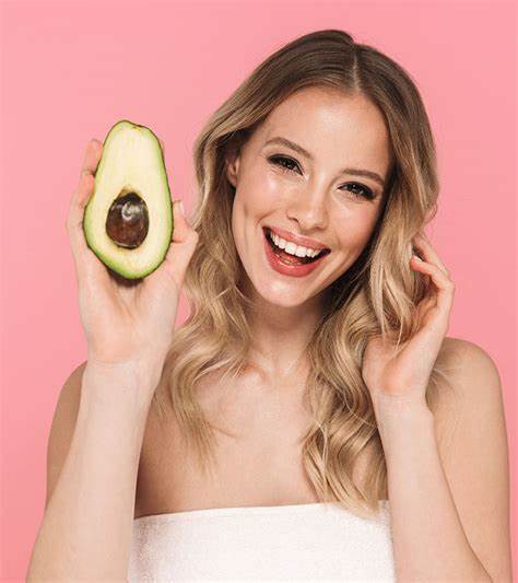Do-It-Yourself Avocado Hair Masks: Benefits And How To Use For Dry Hair
