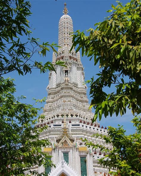 Wat Arun The Temple Of The Dawn Is Really Quite Special Every Time I