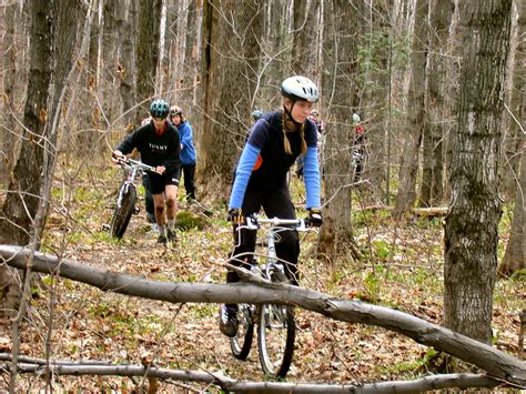 Hit The Bike Trails In North Bay Northeastern Ontario Canada Hit