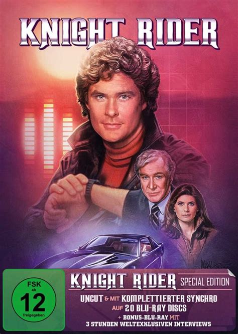 Knight Rider Limited 40th Anniversary Edition Turbine