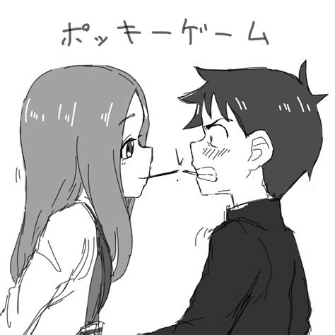 รักกลายเป็นร้ายยยยย Teasing Master Takagi San Karakai Jouzu No Takagi San Takagi San