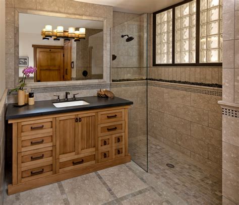 Bathroom shower bath remodel bathrooms remodel design bathroom bathroom wall tile design tile design interior bathroom decor. 20+ Open Shower Designs, Ideas | Design Trends - Premium ...