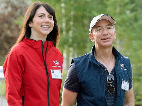 Richest man in the world (net worth, bio, life). Jeff Bezos wife- MacKenzie Scott | MacKenzie Scott net worth