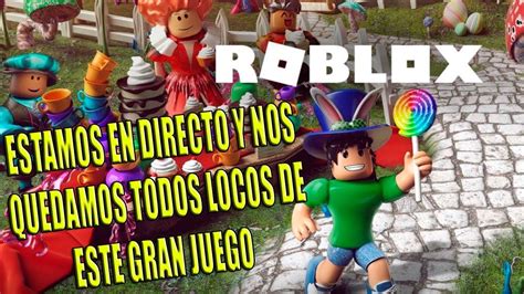 Roblox Jugando Con Subs En Directo Youtube