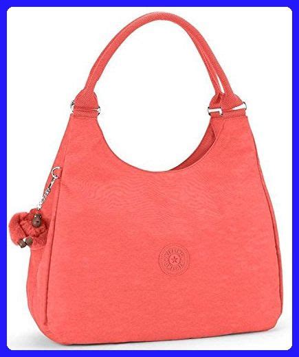 Kipling Bagsational Shoulder Bag, Pink Sherbet - Shoulder bags (*Amazon Partner-Link) | Shoulder ...
