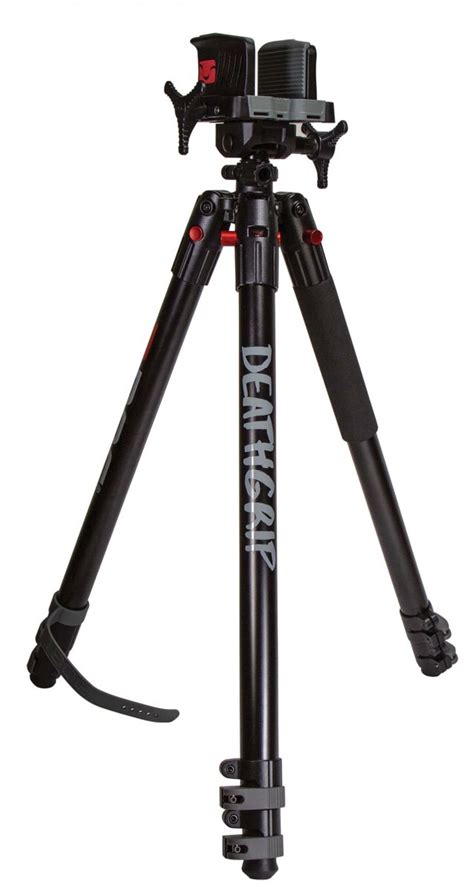 Bog Death Grip Clamping Tripod Aluminium