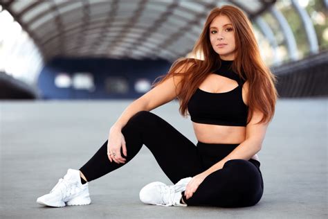 Jessica Fitness Model Aefm International