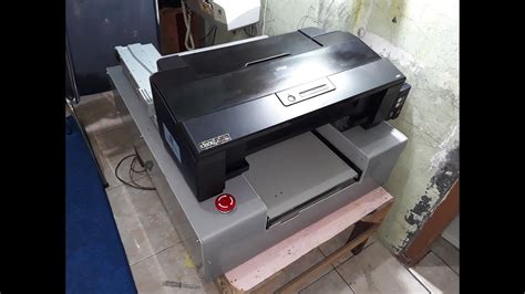  all effort have been made to ensure the accuracy of the contents of this. How to make DTG printer A3 L1800 - YouTube