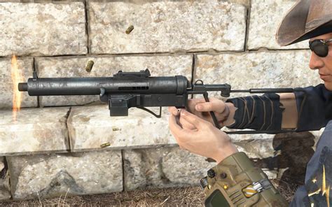 Yonatakus Defensegun Replacer For Pipe Guns At Fallout 4 Nexus Mods