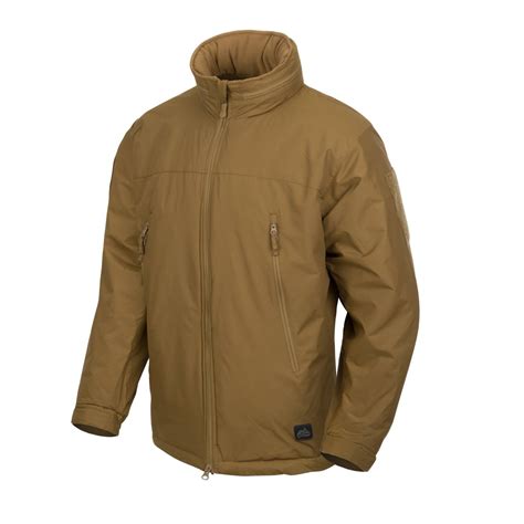 Level 7 Lightweight Winter Jacket Climashield® Apex 100g Helikon Tex