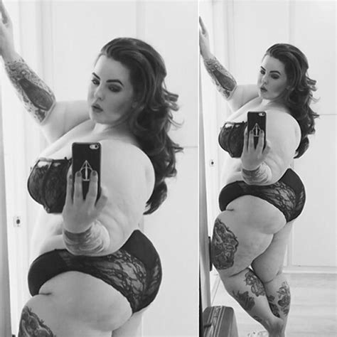 Meet The First Plus Size Model To Score A Major Contract E Online Ca