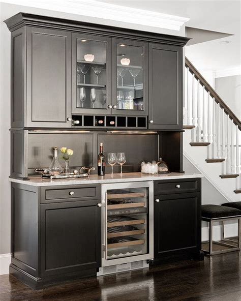 Butlers Pantry With Wine Cooler I Liked It Pinterest