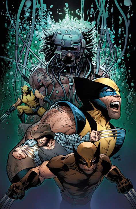 Wolverine Wiki X Men Comics Fandom