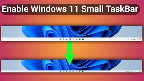 How To Resize Taskbar In Windows 11 Using Registry Technoresult Zohal
