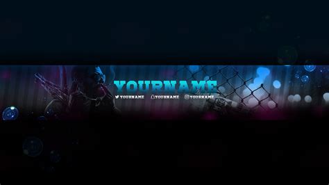 Gaming Channel Art