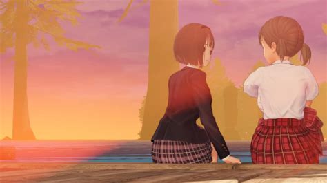 Blue Reflection Second Light Dates And Talent Points Guide Techraptor
