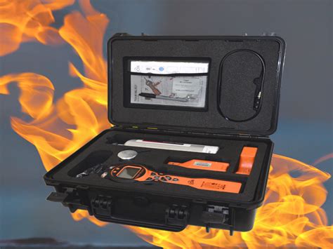 Maximize Productivity With The Fire Investigation Kit Ion Science