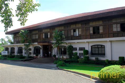Malacañang Of The North In Ilocos Norte A Strongmans Home