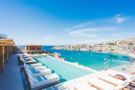 20 Best Mykonos Hotels By Type Greeka