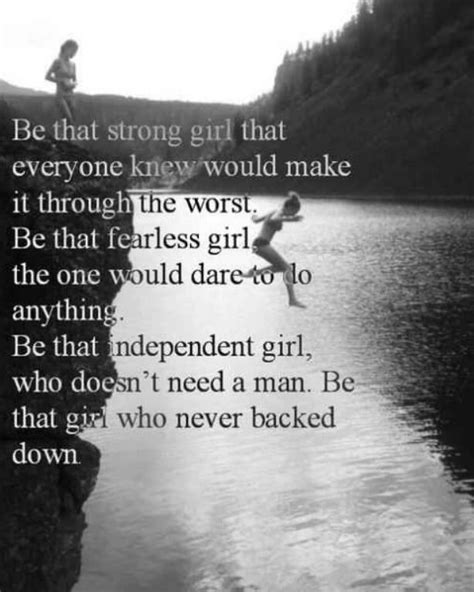 25 Inspirational Strong Female Quotes Swan Quote