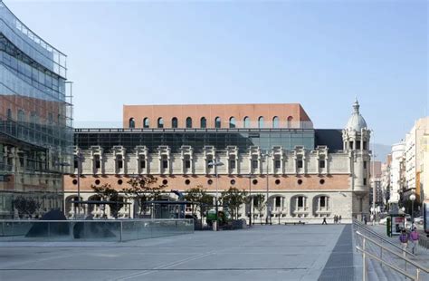 Philippe Starck Francisco Berreteaga · Alhóndiga Bilbao · Divisare