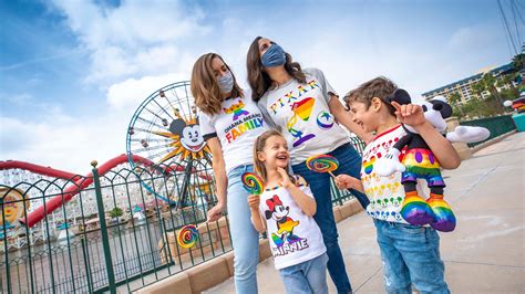 The pride parade is usually the biggest celebration of pride month across many large citiescredit: Disney's Pride Month 2021 collection introduces colorful ...