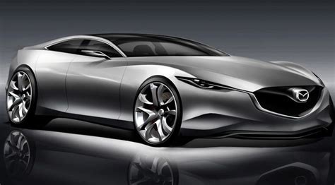 Kodo Soul Of Motion The Mazda Design Philosophy Concept Cars Mazda
