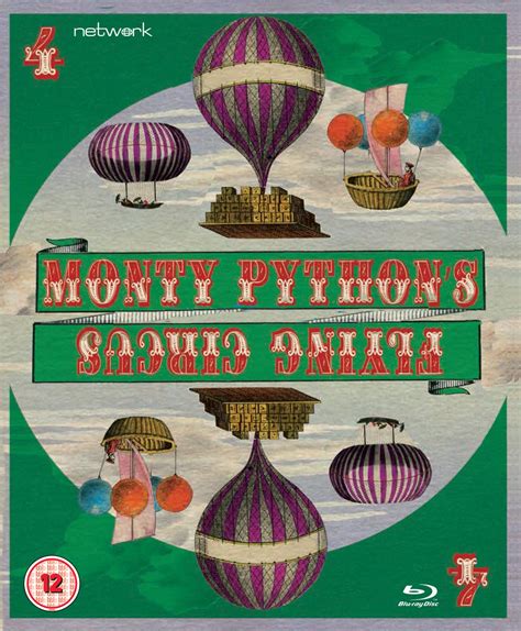 monty python s flying circus the complete series 4 digipak bd blu ray region free amazon es