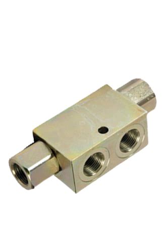 Vrde380 Dual Pilot Operated Check Valve At Rs 2750piece