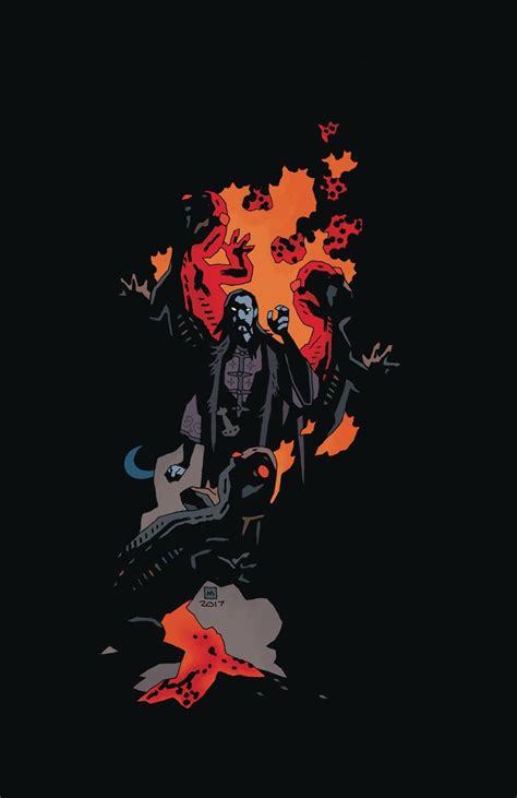Koshchei The Deathless 4 Of 6 442018 Mike Mignola Art Mike
