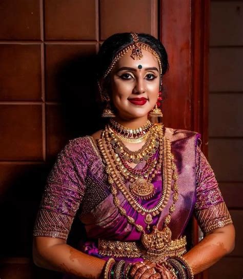Top 40 Elegant Bridal Pattu Sarees That We Cant Stop Loving Kerala