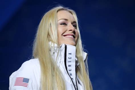 Skier Lindsey Vonn Lifts Lid On Athletes Having Sex In Olympic Village As She Reveals If She