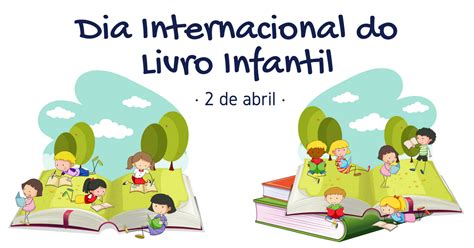 O livro pode ser uma fonte inesgotável de. Dia Internacional do Livro Infantil | 2 de abril - Calendarr